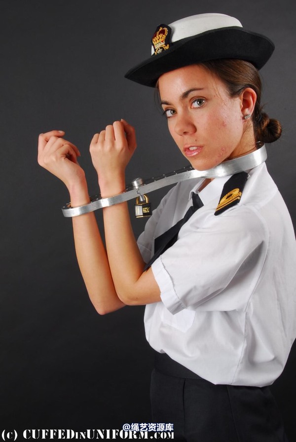 cuffedinuniform - ciu039 第 44 张图片