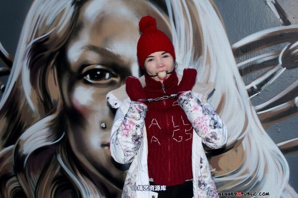 gaggedinpublic - gip470 第 31 张图片