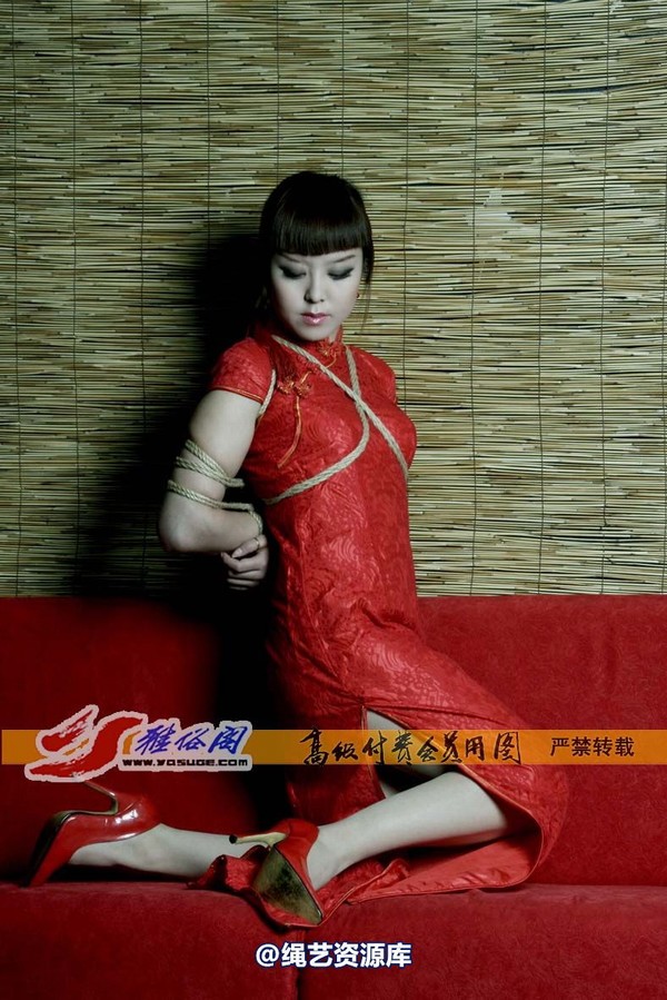 雅俗阁 - 20061231红色年华(雅琳) 第 11 张图片