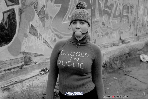 gaggedinpublic - gip559 第 36 张图片