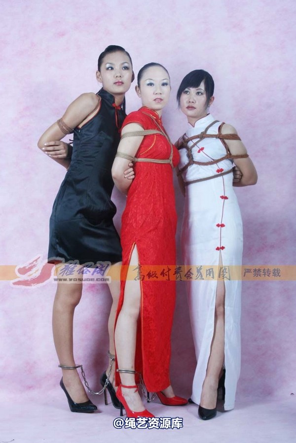 雅俗阁 - 20070927众模绳艺 第 4 张图片