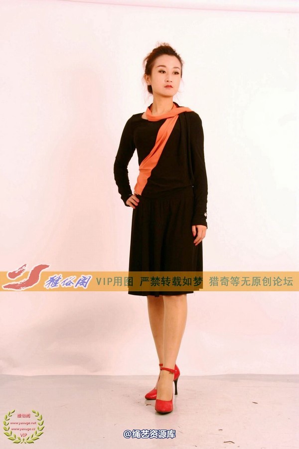 雅俗阁 - 2013-NO.26Model雅熙 第 286 张图片