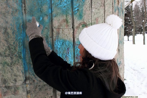 gaggedinpublic - gip206 第 45 张图片