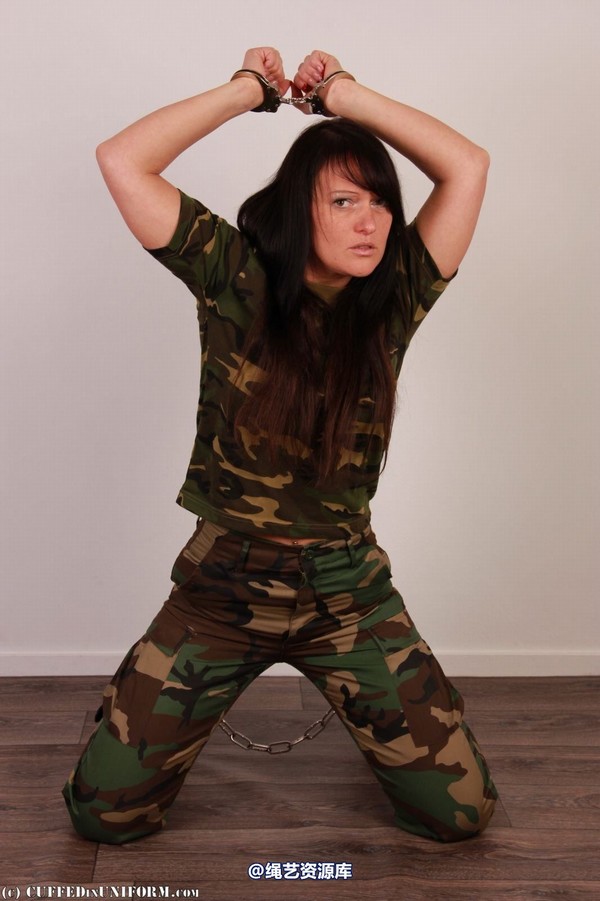 cuffedinuniform - ciu310 第 9 张图片
