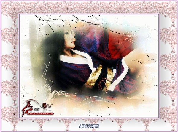 红豆的天空 - 战国无双---浓姬装 第 30 张图片