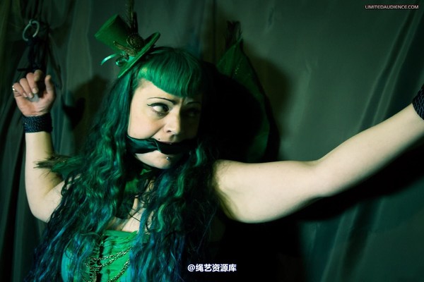 limitedaudience - 2012 raevan green fairy captured 2 第 8 张图片