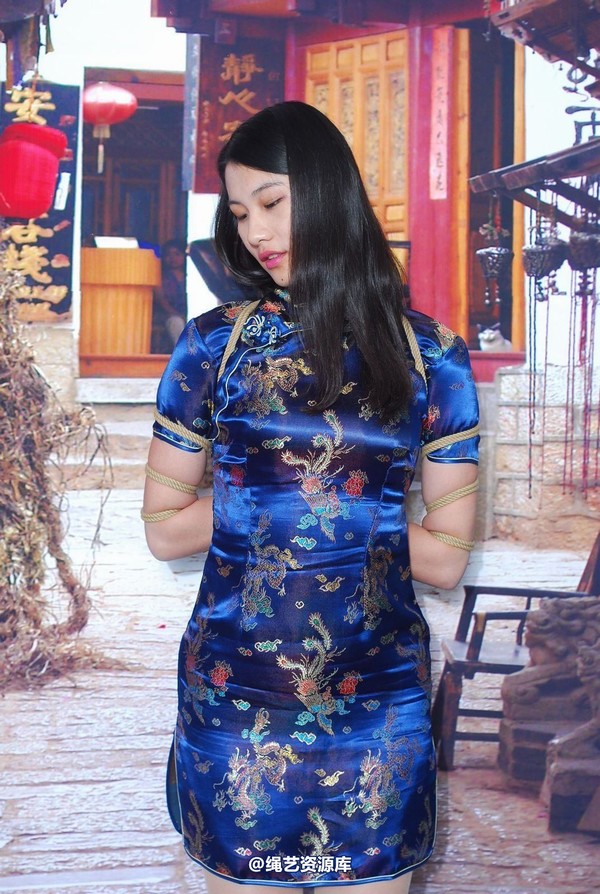 唯美之家 - 新模萧萧旗袍 第 103 张图片