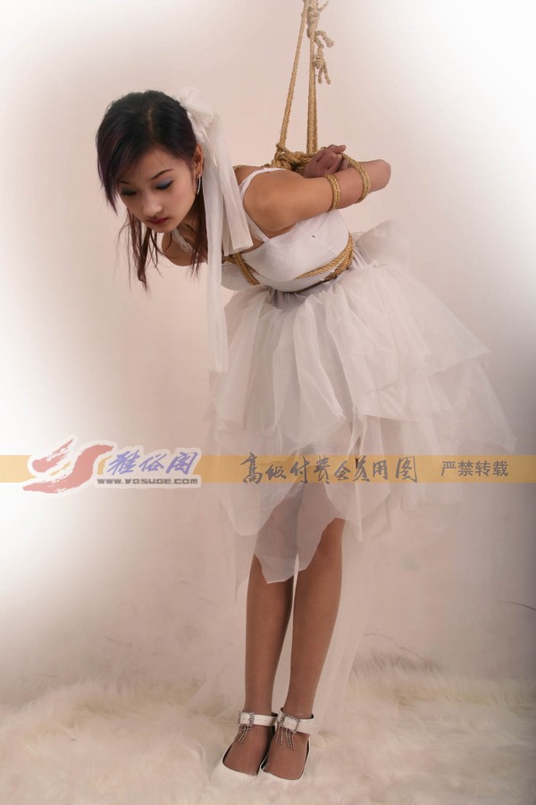 雅俗阁 - 20060422雪儿婚纱 第 34 张图片
