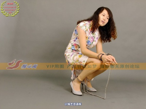 雅俗阁 - 2014-NO.044Model雅君 第 6 张图片