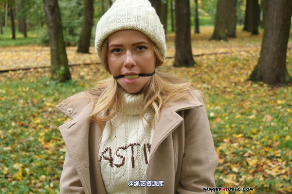 gaggedinpublic - gip543 第 44 张图片