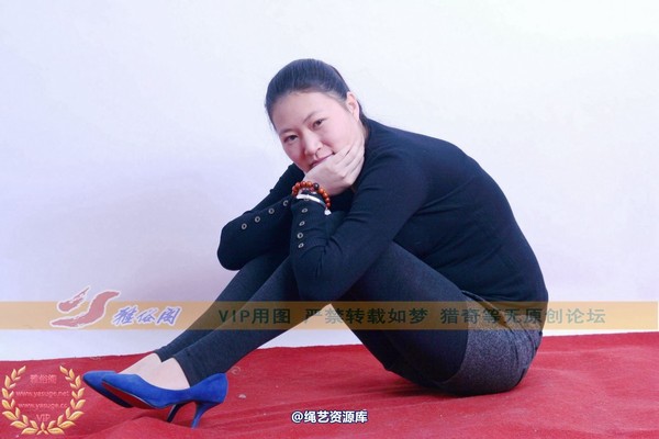 雅俗阁 - 2014-NO.009Model网友III 第 97 张图片