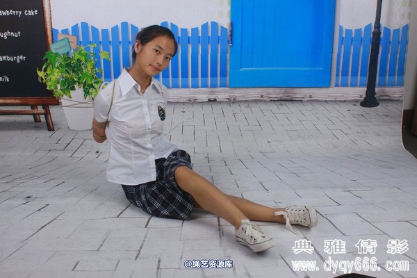 典雅倩影 - 310-忆瑶学生装 第 64 张图片
