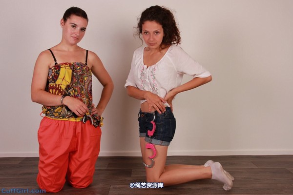 cuffgirl - cg258 第 17 张图片