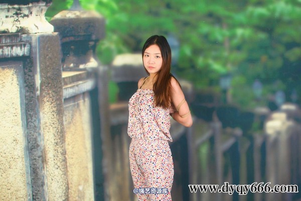 典雅倩影 - 373-雅卿休闲五花 第 5 张图片