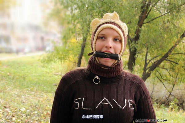 gaggedinpublic - gip468 第 59 张图片