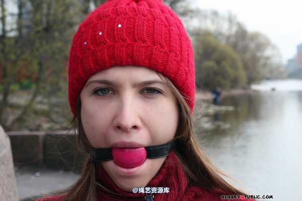 gaggedinpublic - gip554 第 27 张图片