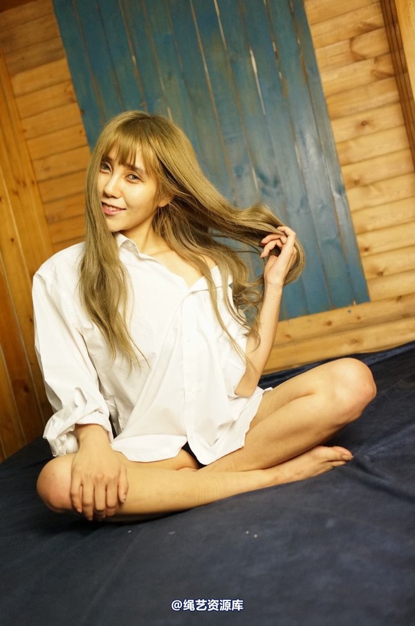 dk13美束馆 - 10.25-B乐乐白衬衣-110P 第 21 张图片