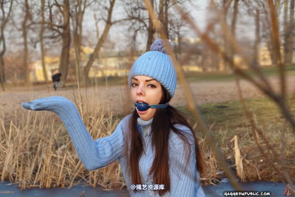 gaggedinpublic - gip373 第 50 张图片