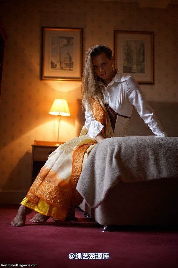 restrainedelegance - Game of Slaves Mistress Ayla's Nemesis 第 13 张图片