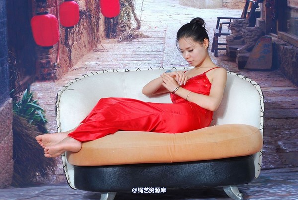 唯美之家 - 梦洁镣铐 第 62 张图片