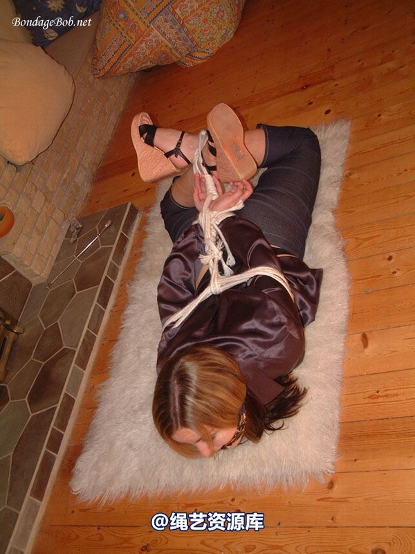 bondagebob - Jessica First time (and Whoops!) 第 54 张图片