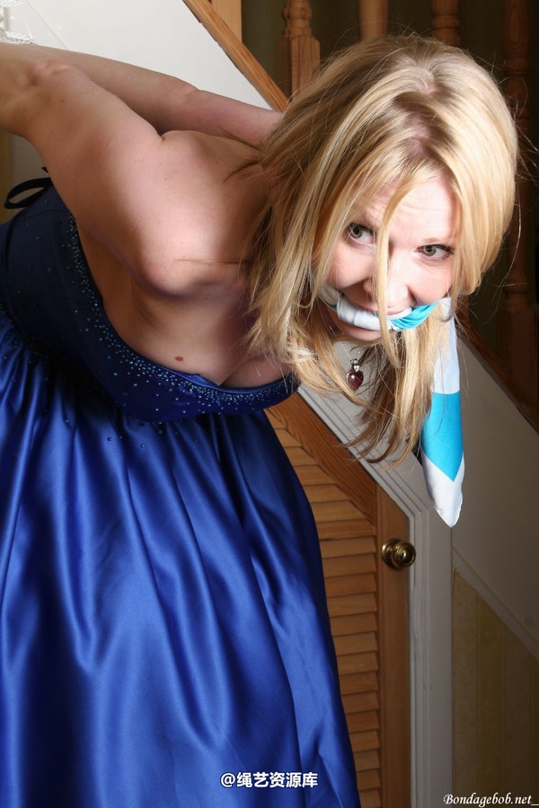 bondagebob - Missey Not going to the ball 第 81 张图片
