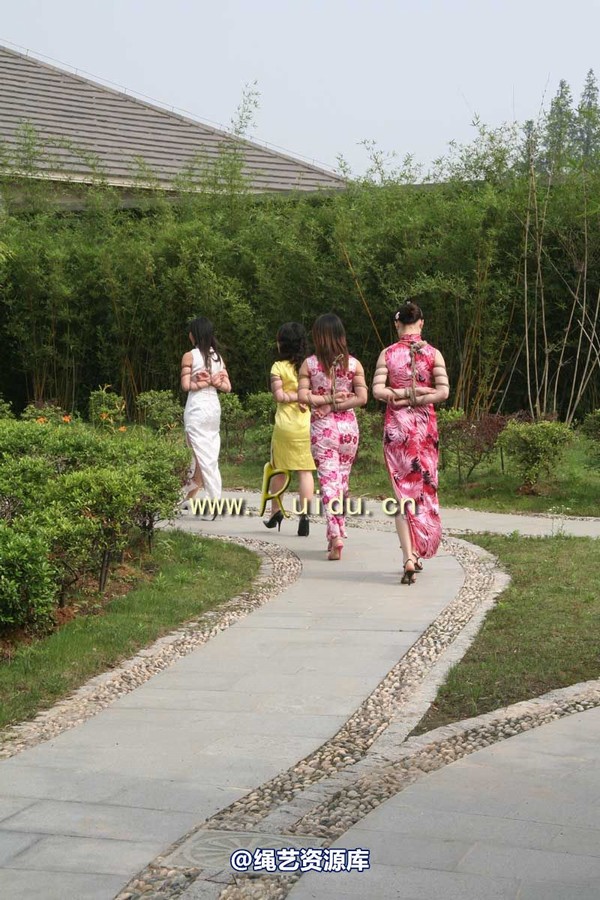 锐度主张 - 20070629第22期 诗情画意  模特：大小灵 第 5 张图片