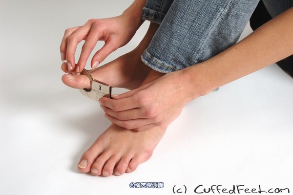 cuffedfeet - cf002 第 1 张图片