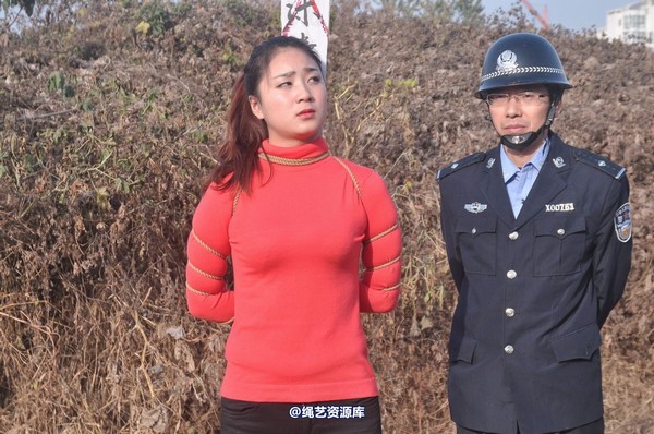 mj影视 - 陈沫 又见“麻抢女孩”7 第 31 张图片