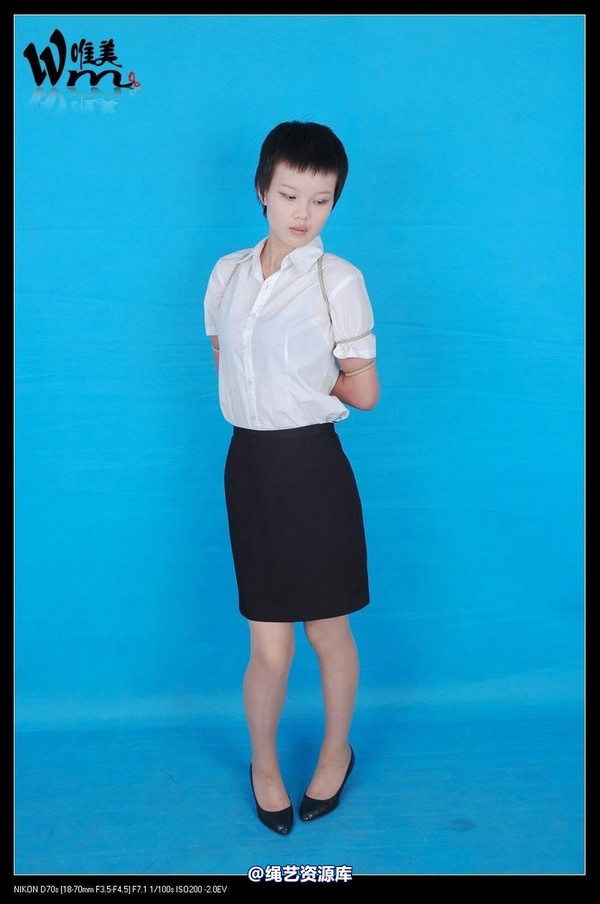 唯美之家 - 09-8-4嫣蓉制服 第 3 张图片