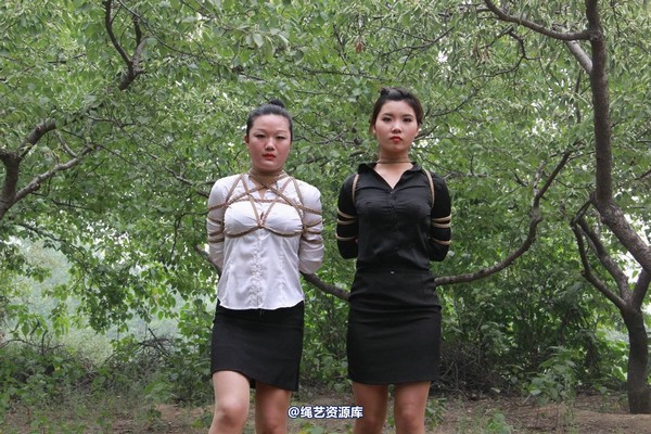 胜景山庄 - 273-外野姐妹花 第 1 张图片