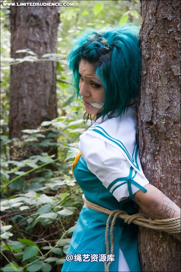 limitedaudience - 2007 asphyxia b nattsuko lost in the woods 第 21 张图片
