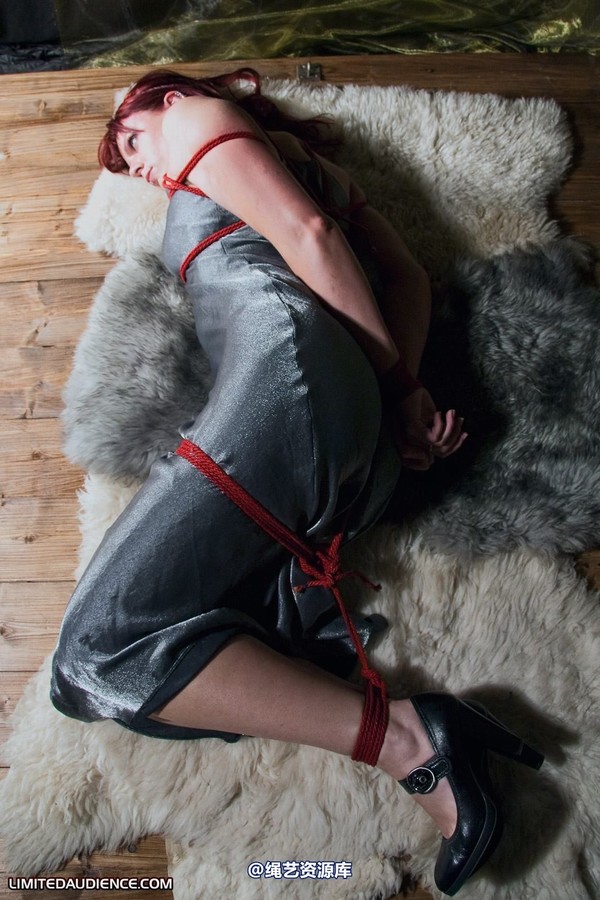 limitedaudience - 2010 scarlett hogtied on rugs 第 16 张图片