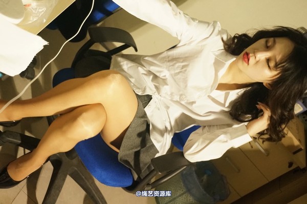 dk13美束馆 - 1.16-B栗子OL 第 35 张图片