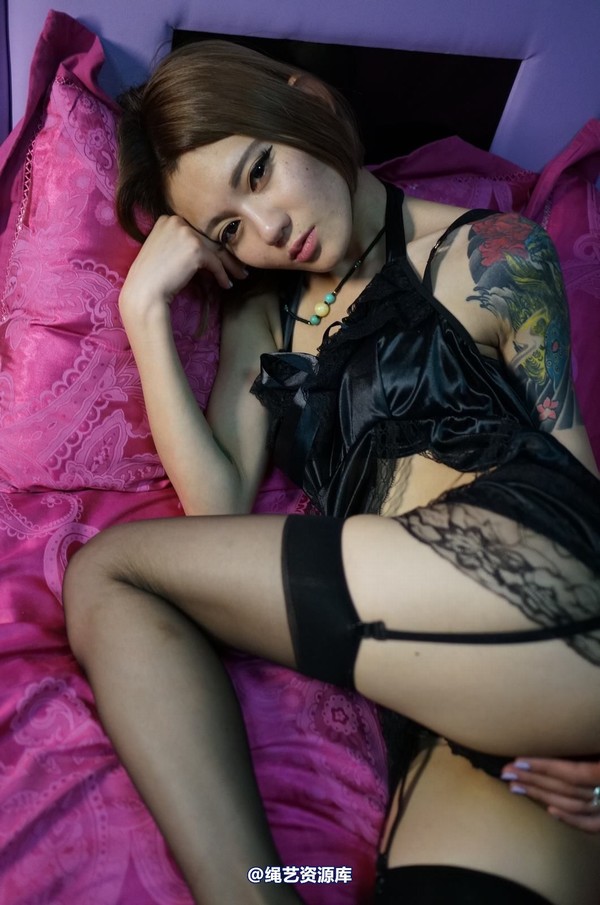 dk13美束馆 - 12.20-DJ黑丝情趣A-110P 第 36 张图片