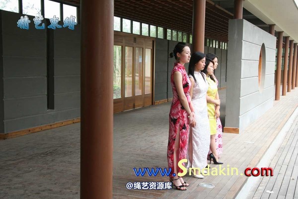 锐度主张 - 20070622第21期 诗情画意 模特：大小灵儿 第 27 张图片