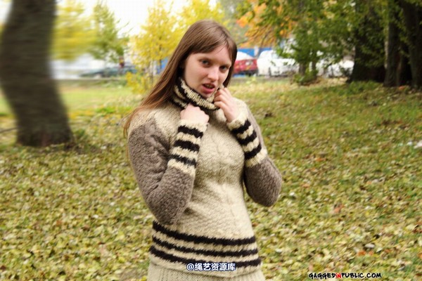 gaggedinpublic - gip484 第 3 张图片