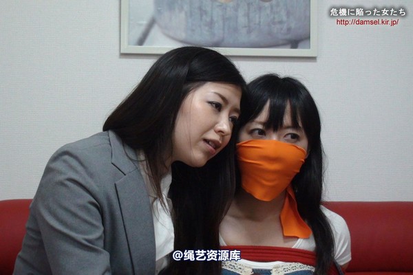 jpdamsel - 20110821 ギャグインタビュ－　美由　＆　ことみ 第 10 张图片