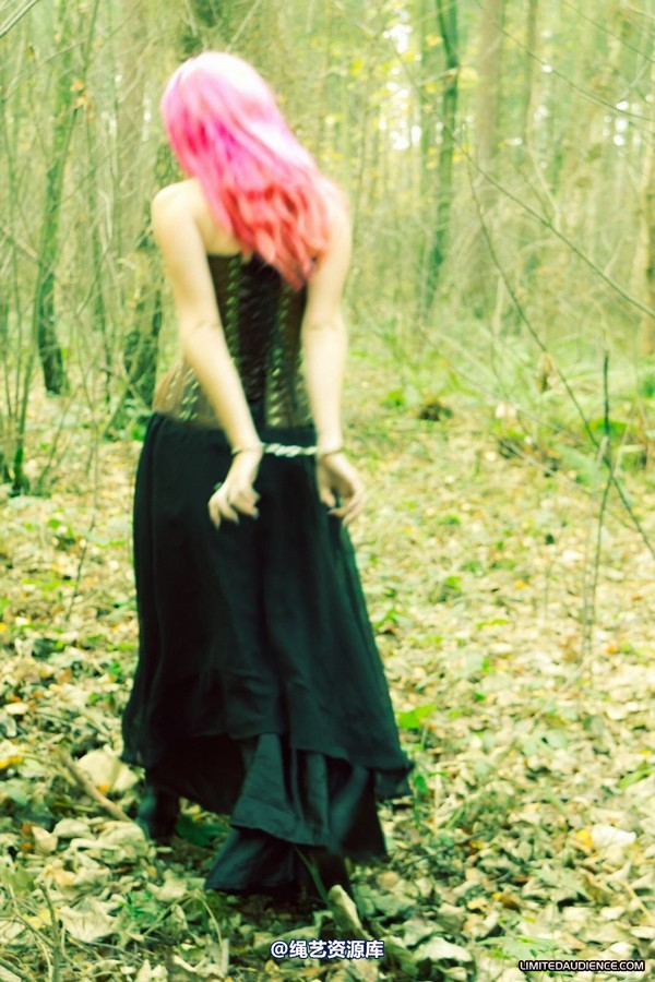 limitedaudience - 2012 elyssia cuffed in the woods 第 20 张图片