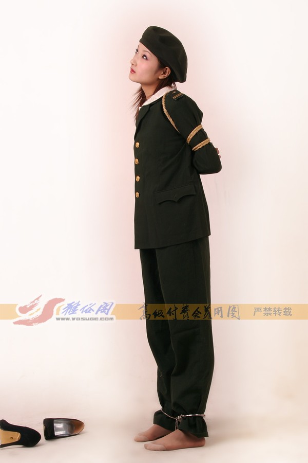 雅俗阁 - 20060407雪儿警服 第 95 张图片