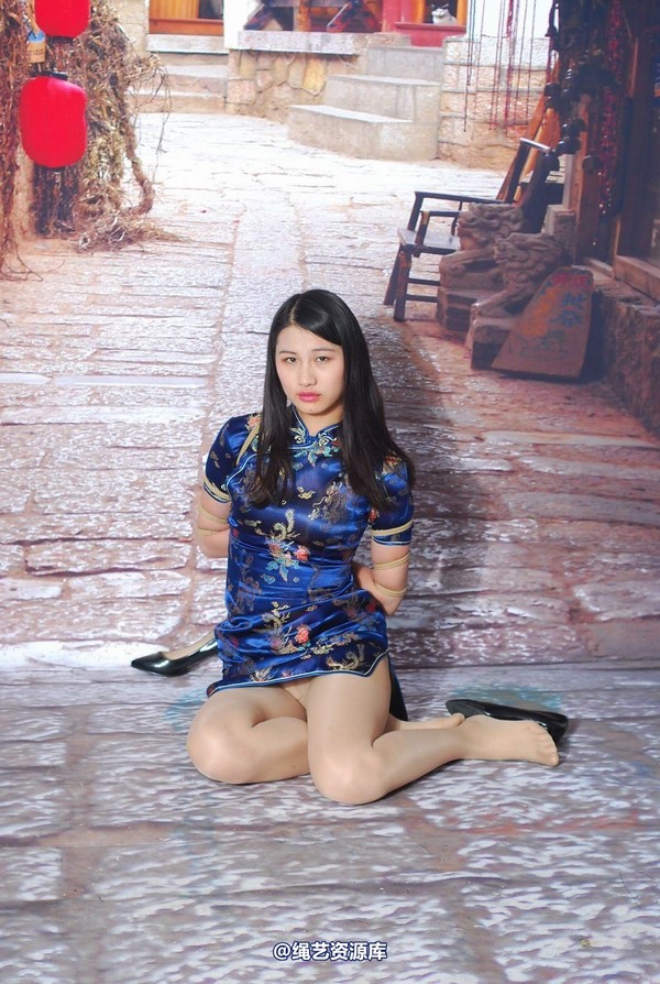 唯美之家 - 新模萧萧旗袍 第 64 张图片
