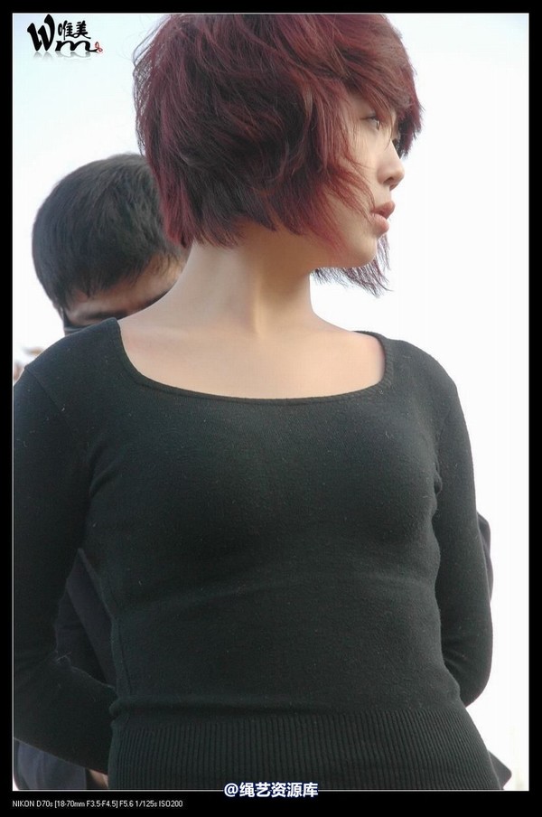 唯美之家 - 2008-11-13外拍(集体) 第 537 张图片
