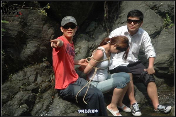 唯美之家 - 武当山之行-山间溪水畔 第 73 张图片