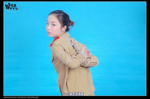 唯美之家 - 2008-11-05萱萱特工装 第 4 张图片