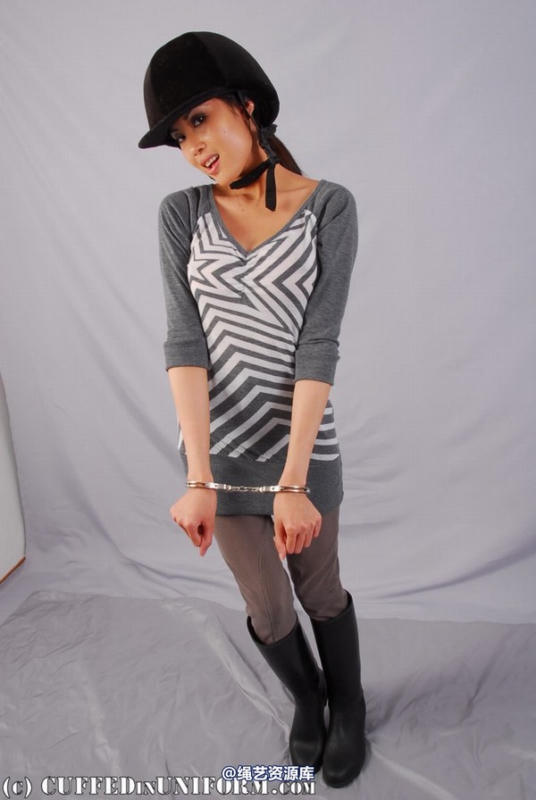 cuffedinuniform - ciu055 第 4 张图片