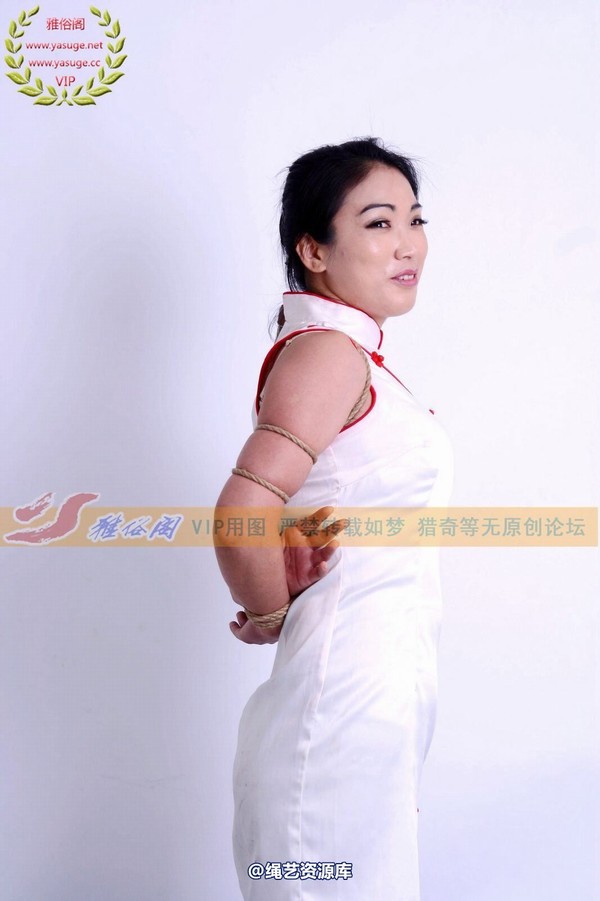 雅俗阁 - 2014-NO.040Model网友V 第 79 张图片