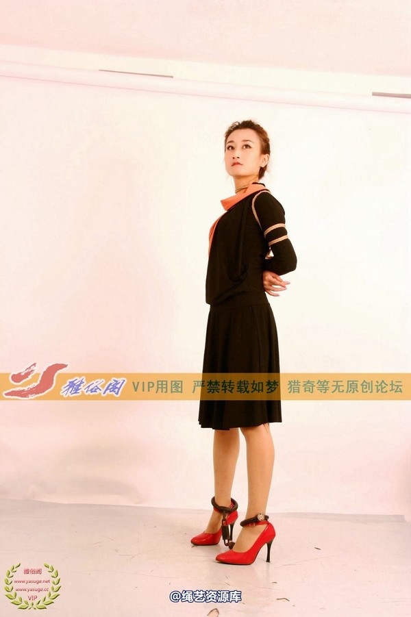 雅俗阁 - 2013-NO.26Model雅熙 第 206 张图片