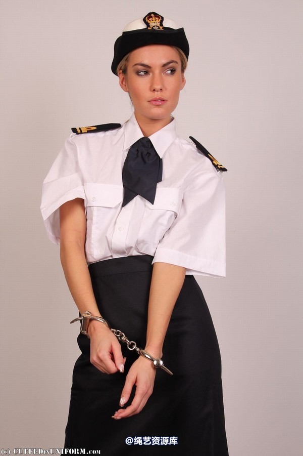 cuffedinuniform - ciu257 第 20 张图片