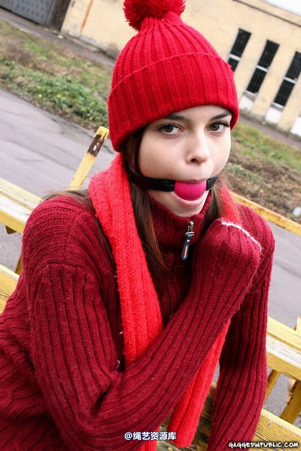 gaggedinpublic - gip269 第 19 张图片