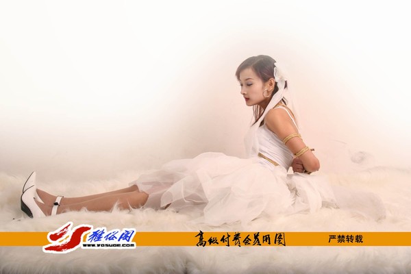 雅俗阁 - 20060422雪儿婚纱 第 25 张图片